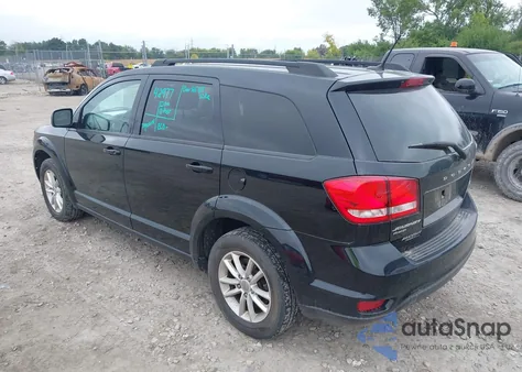 2015 Dodge Journey Sxt from USA, damaged, VIN 3C4PDDBG3FT532987